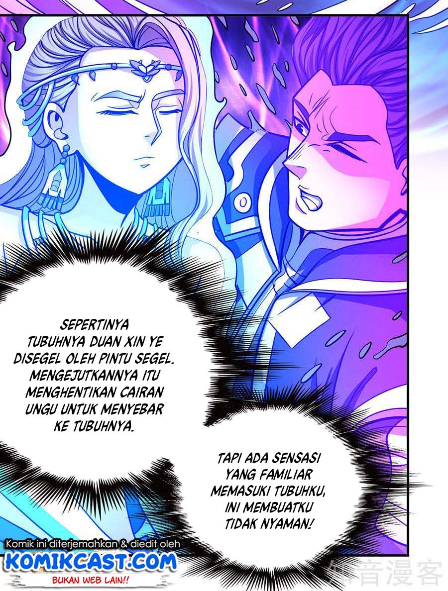 God of Martial Arts chapter 106